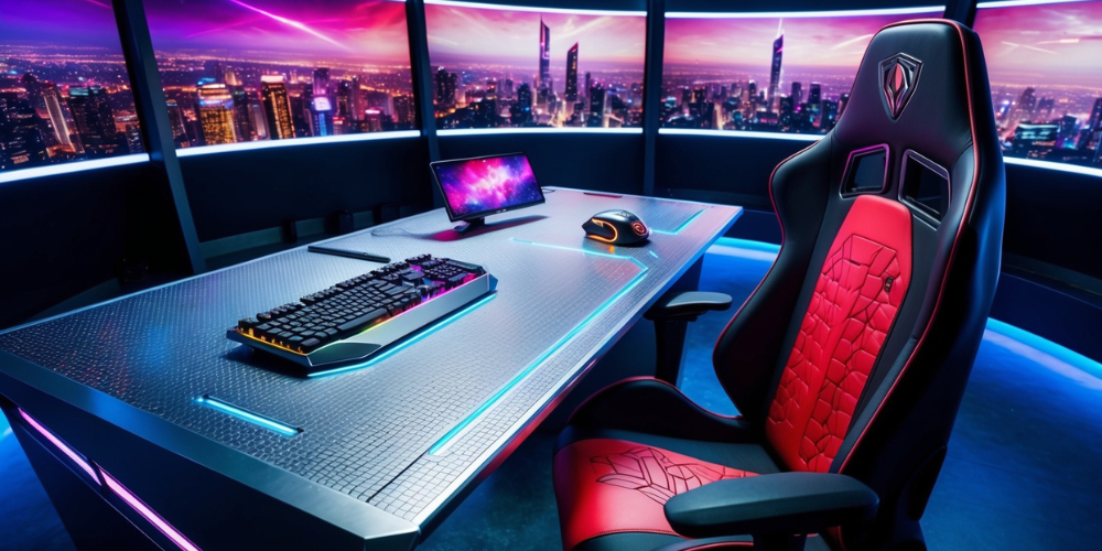 Leading the Pack Top Gaming Chairs